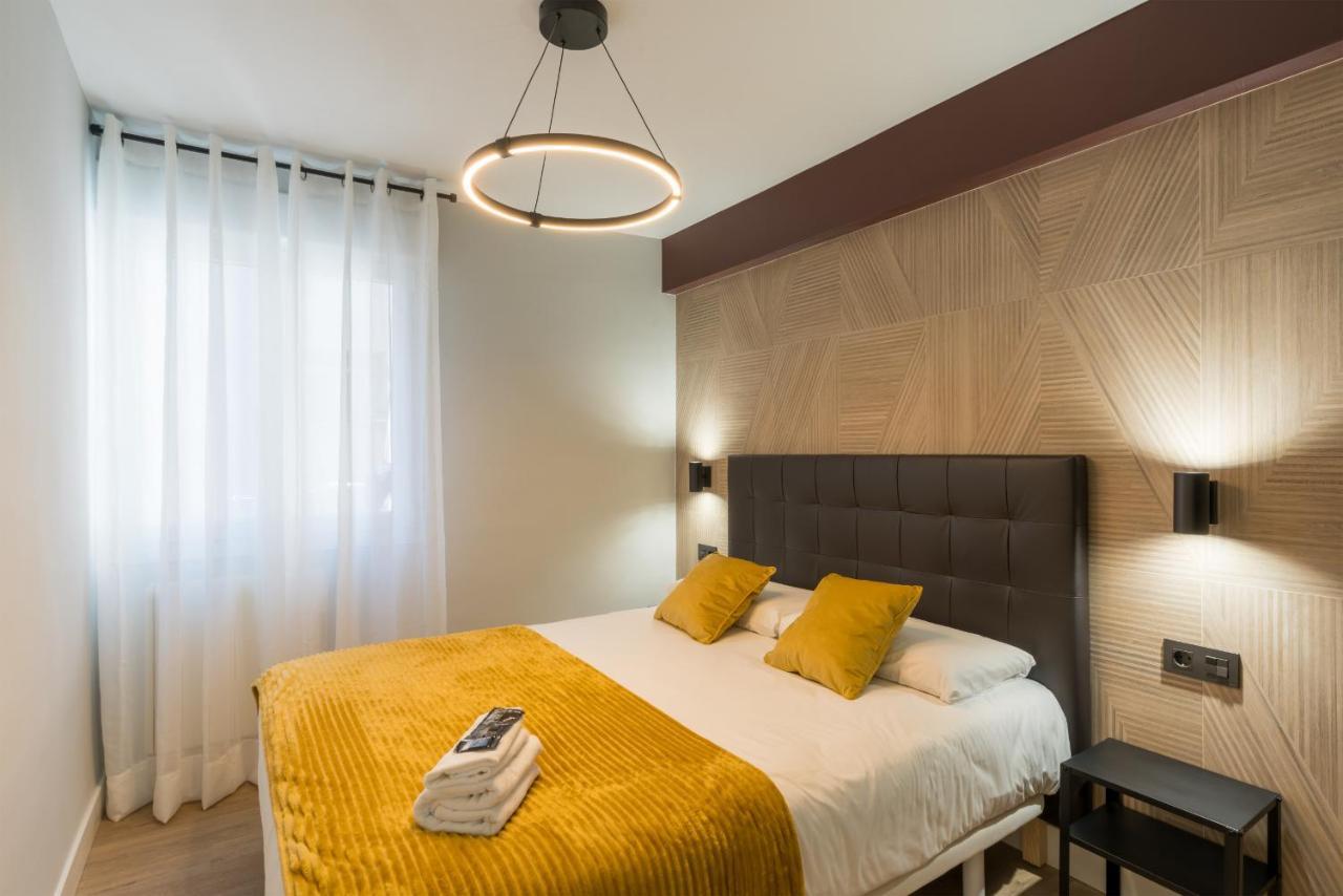 Villa Hita Apartment By People Rentals Bilbao Esterno foto