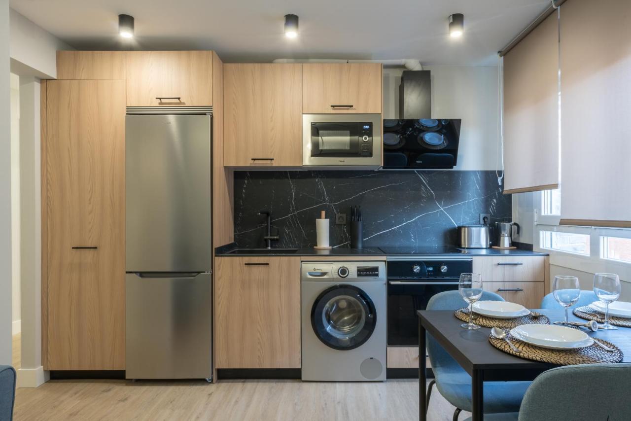 Villa Hita Apartment By People Rentals Bilbao Esterno foto