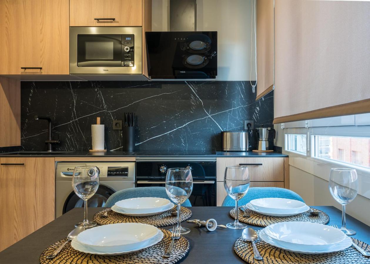 Villa Hita Apartment By People Rentals Bilbao Esterno foto