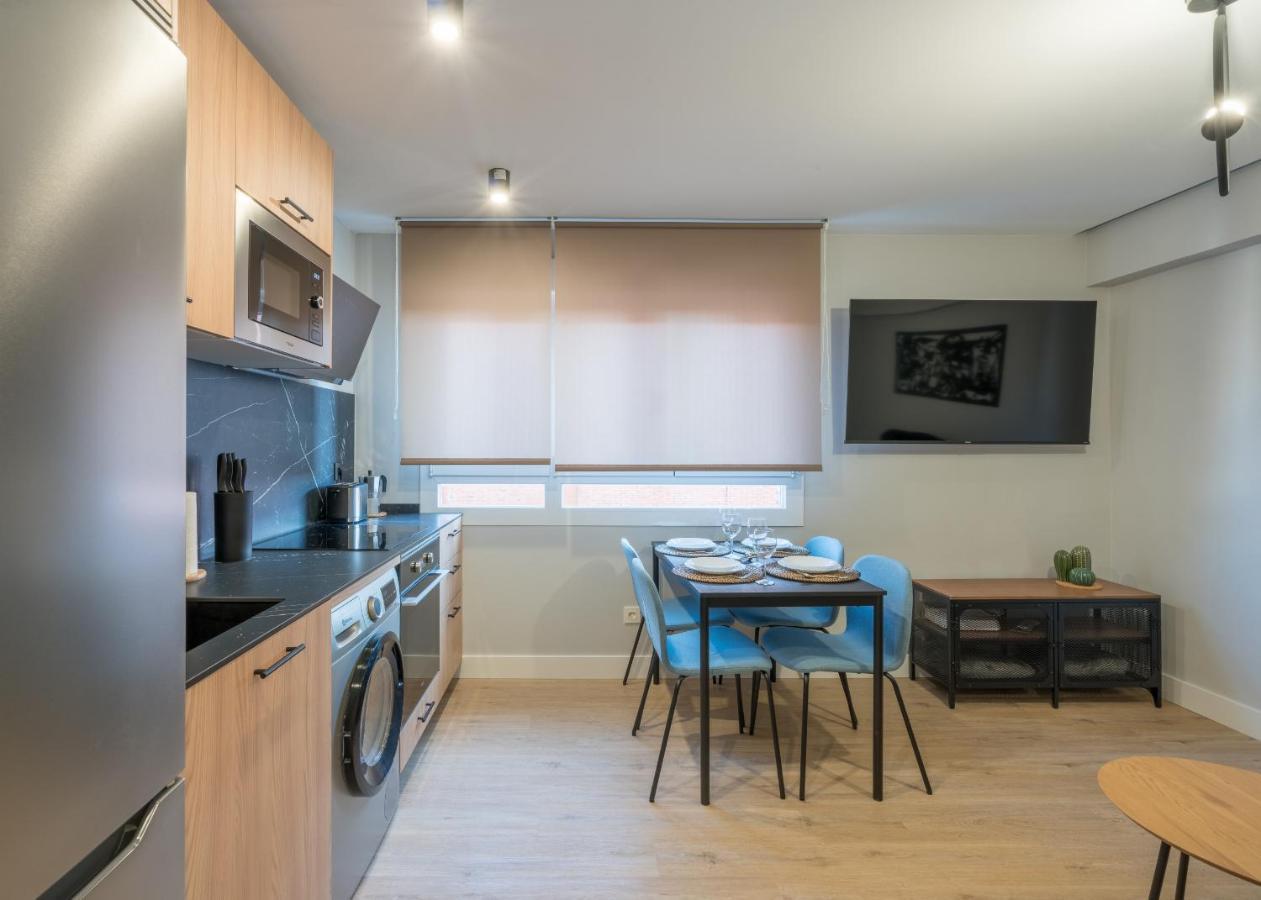 Villa Hita Apartment By People Rentals Bilbao Esterno foto