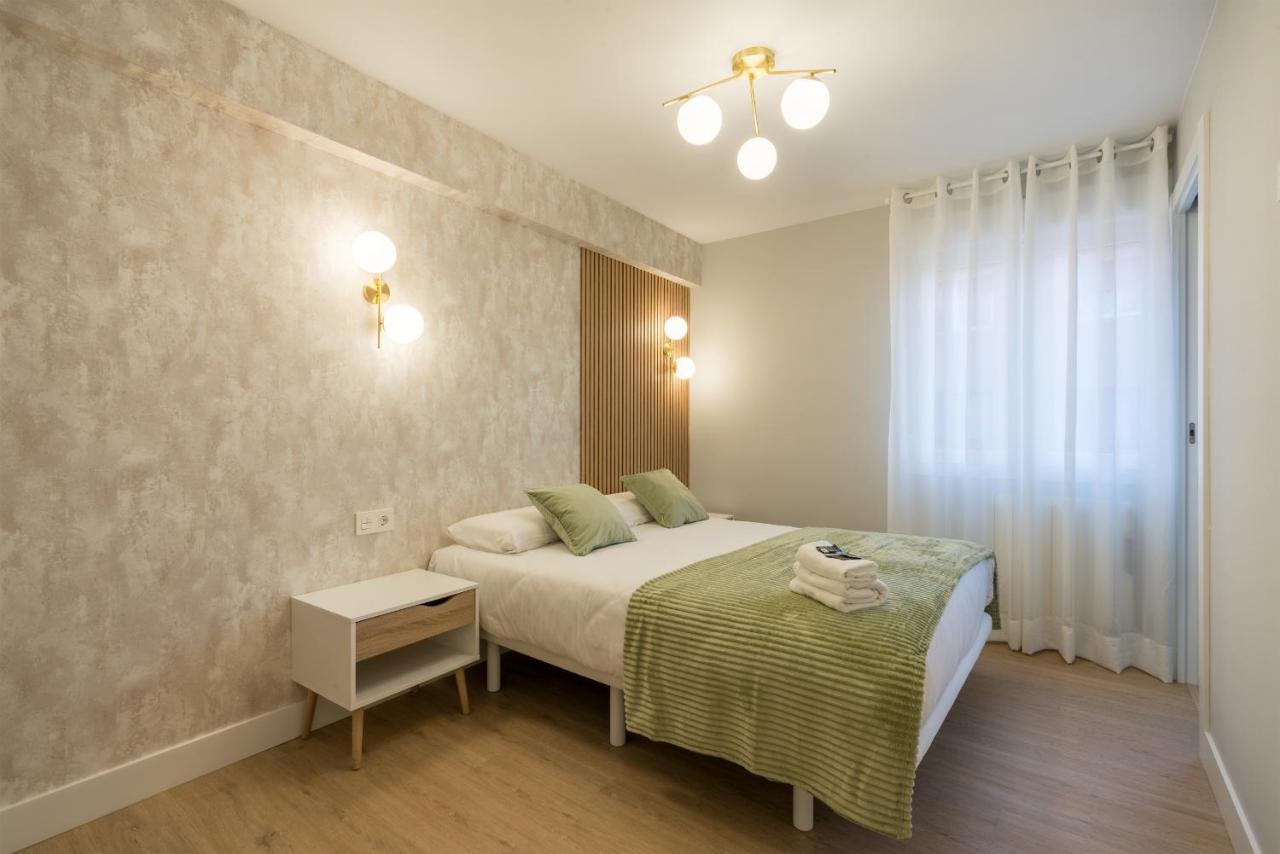 Villa Hita Apartment By People Rentals Bilbao Esterno foto