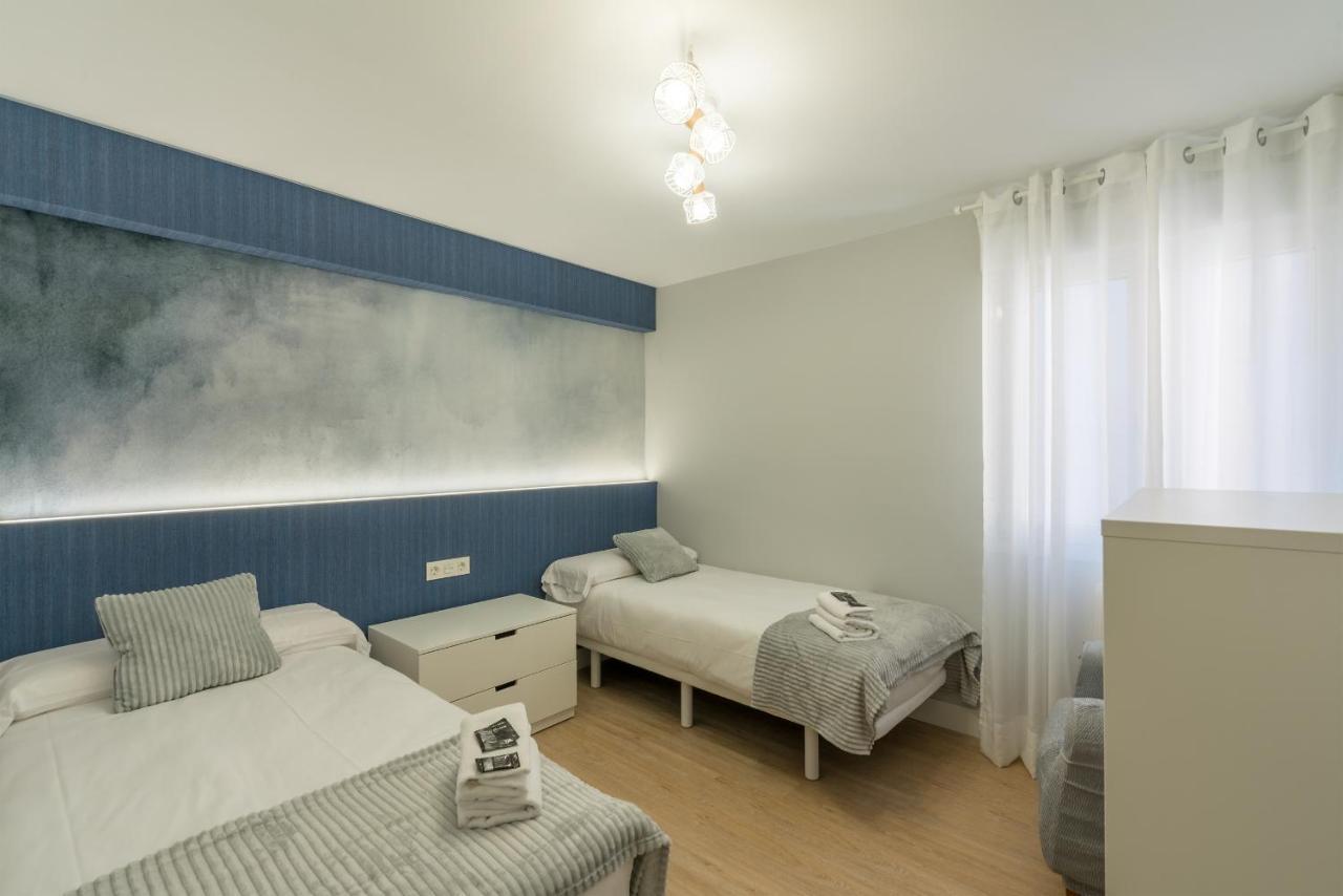 Villa Hita Apartment By People Rentals Bilbao Esterno foto