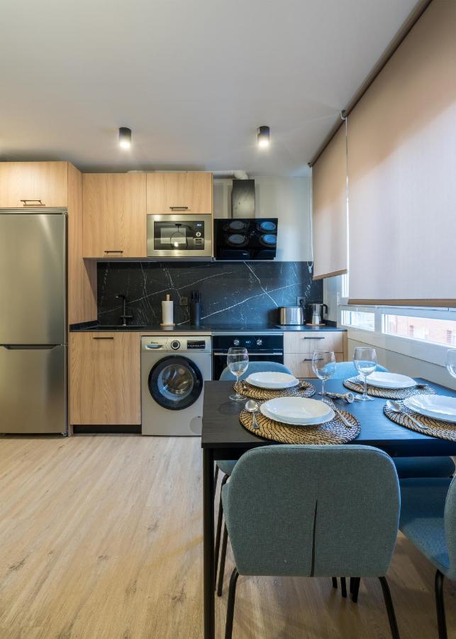 Villa Hita Apartment By People Rentals Bilbao Esterno foto