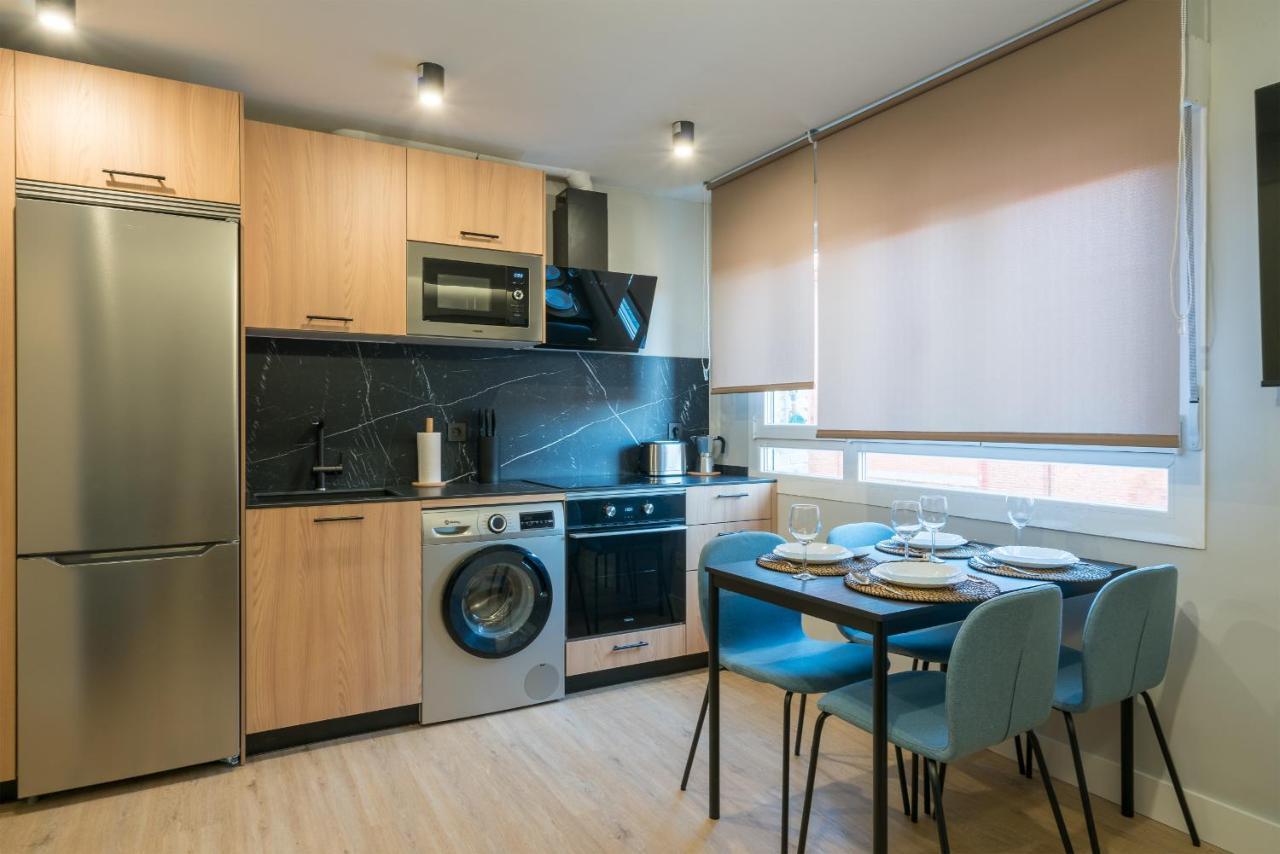 Villa Hita Apartment By People Rentals Bilbao Esterno foto