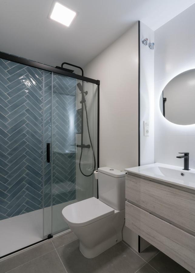 Villa Hita Apartment By People Rentals Bilbao Esterno foto