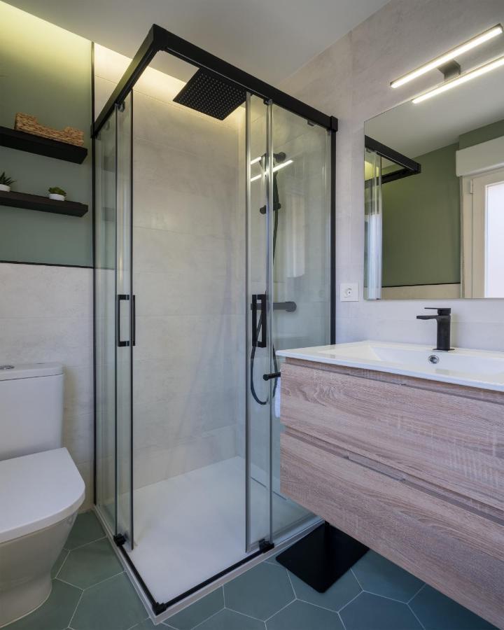 Villa Hita Apartment By People Rentals Bilbao Esterno foto
