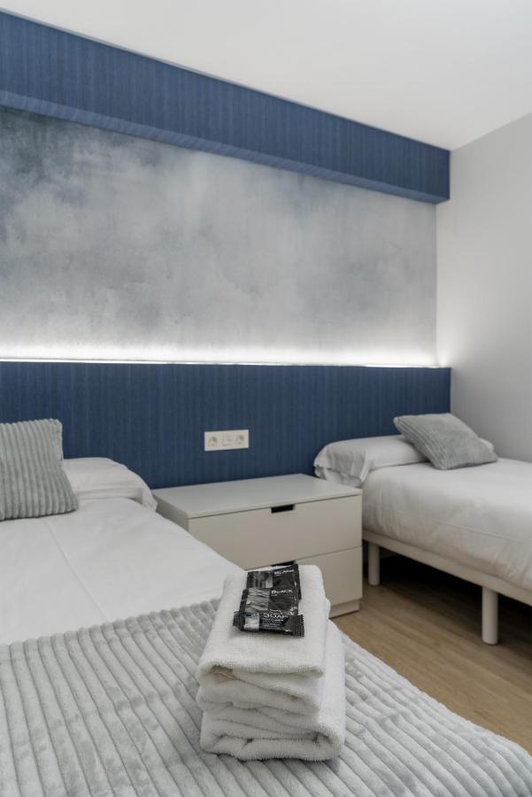 Villa Hita Apartment By People Rentals Bilbao Esterno foto