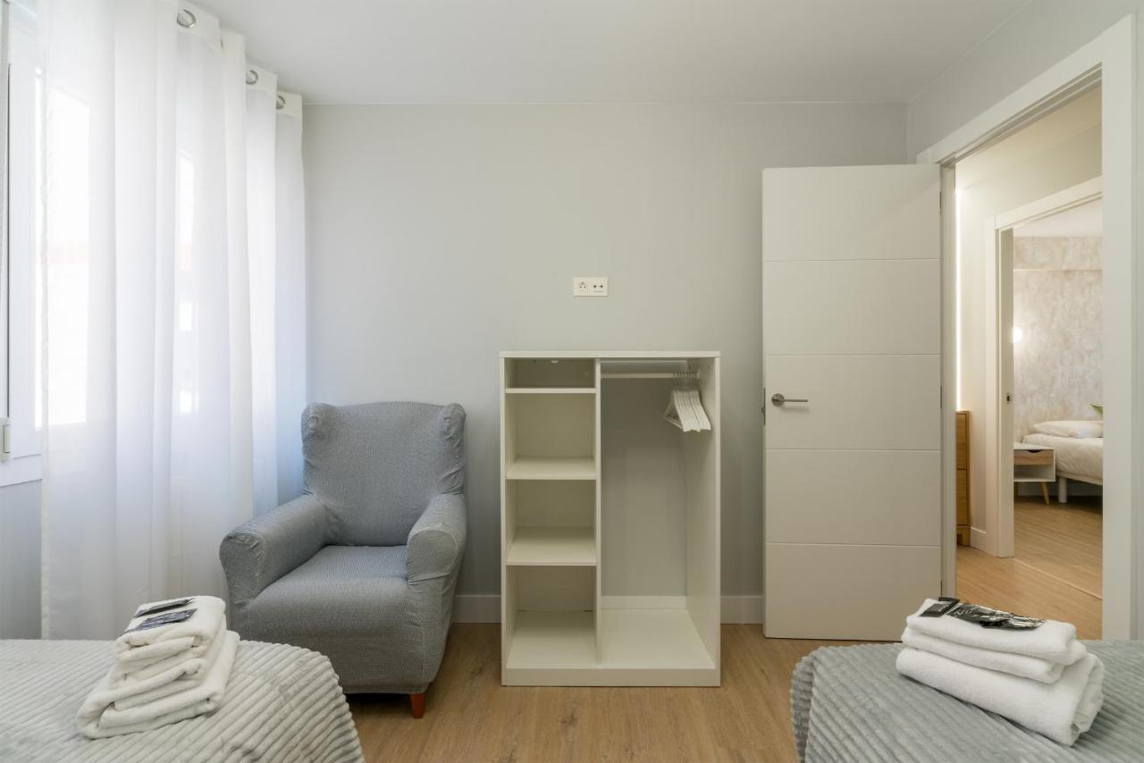 Villa Hita Apartment By People Rentals Bilbao Esterno foto