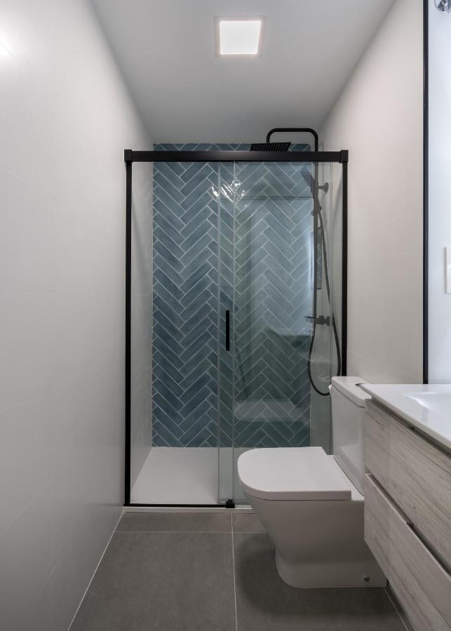 Villa Hita Apartment By People Rentals Bilbao Esterno foto