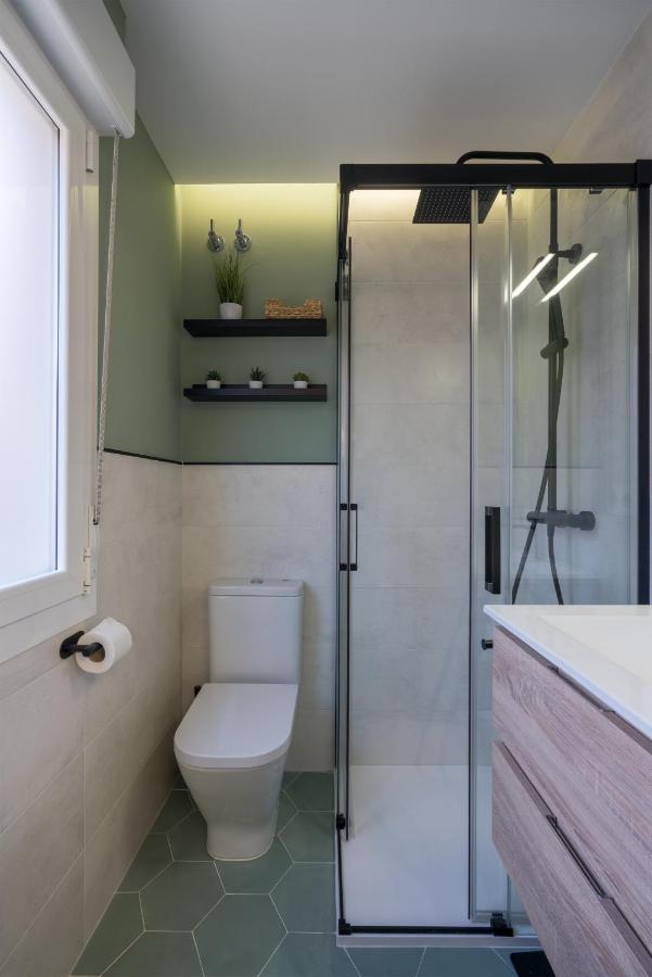 Villa Hita Apartment By People Rentals Bilbao Esterno foto