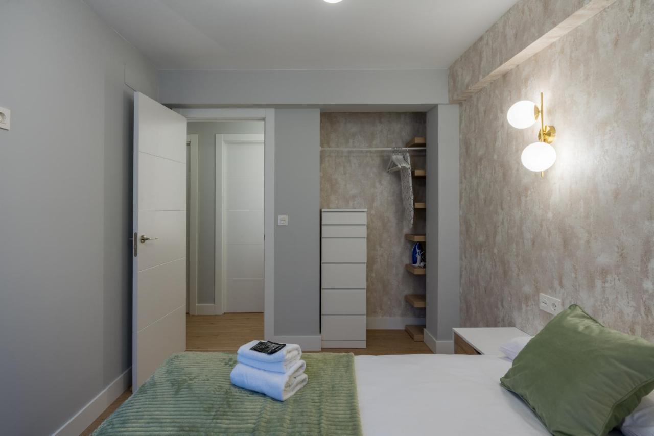 Villa Hita Apartment By People Rentals Bilbao Esterno foto